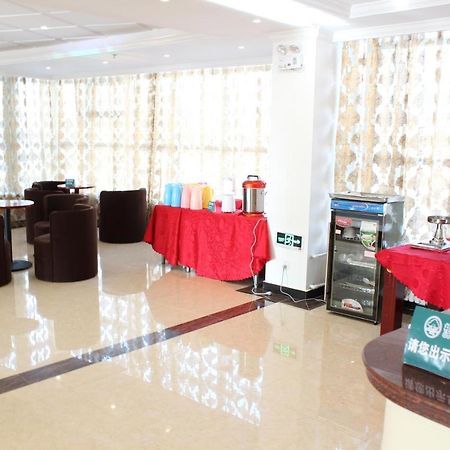 Greentree Inn Dalian Airport New District Xinzhaizi Express Hotel Екстериор снимка