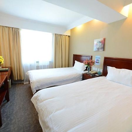 Greentree Inn Dalian Airport New District Xinzhaizi Express Hotel Екстериор снимка