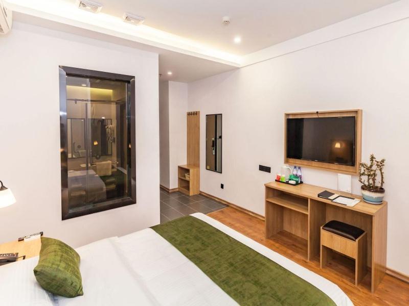 Greentree Inn Dalian Airport New District Xinzhaizi Express Hotel Екстериор снимка