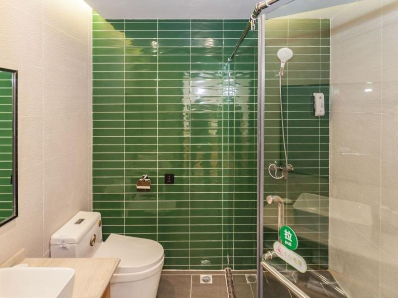 Greentree Inn Dalian Airport New District Xinzhaizi Express Hotel Екстериор снимка