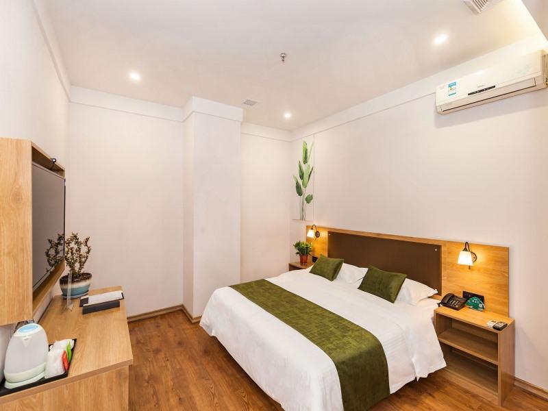 Greentree Inn Dalian Airport New District Xinzhaizi Express Hotel Екстериор снимка