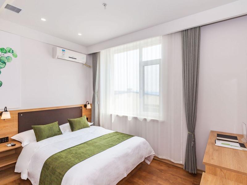 Greentree Inn Dalian Airport New District Xinzhaizi Express Hotel Екстериор снимка