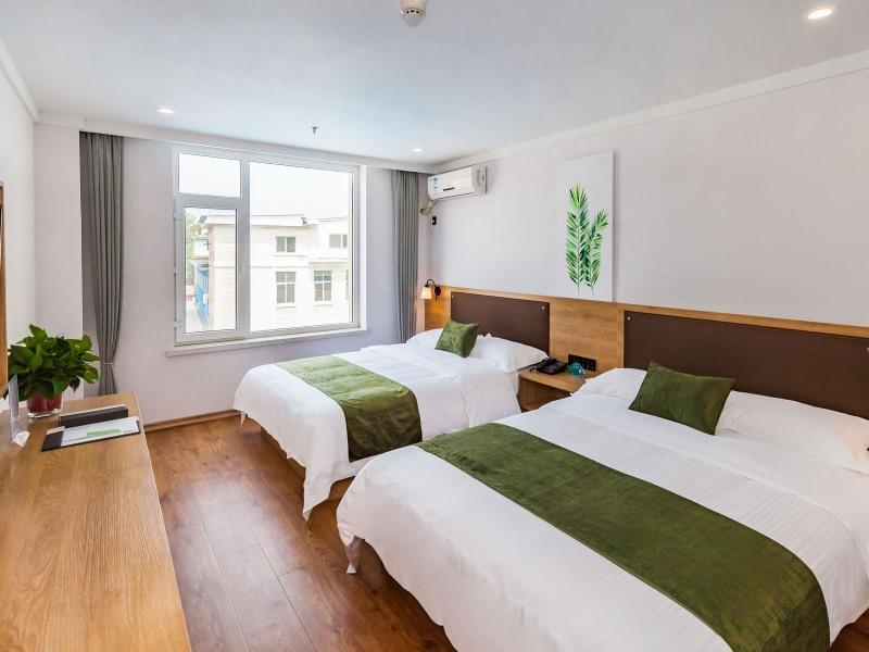 Greentree Inn Dalian Airport New District Xinzhaizi Express Hotel Екстериор снимка