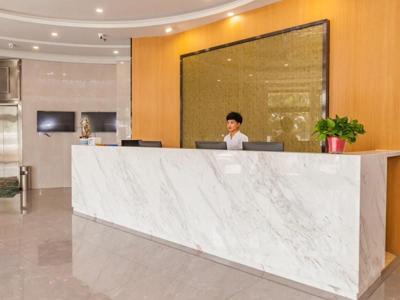 Greentree Inn Dalian Airport New District Xinzhaizi Express Hotel Екстериор снимка