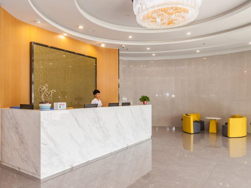 Greentree Inn Dalian Airport New District Xinzhaizi Express Hotel Екстериор снимка