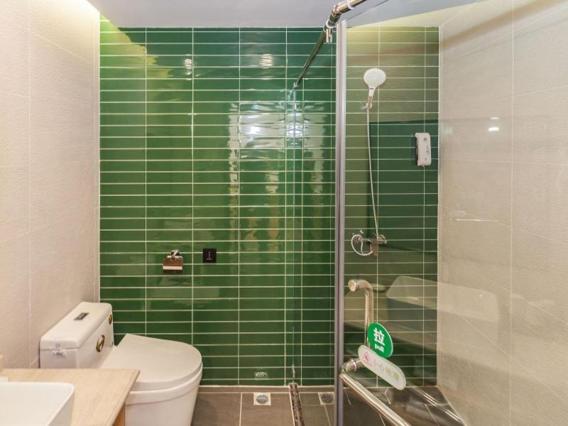 Greentree Inn Dalian Airport New District Xinzhaizi Express Hotel Екстериор снимка