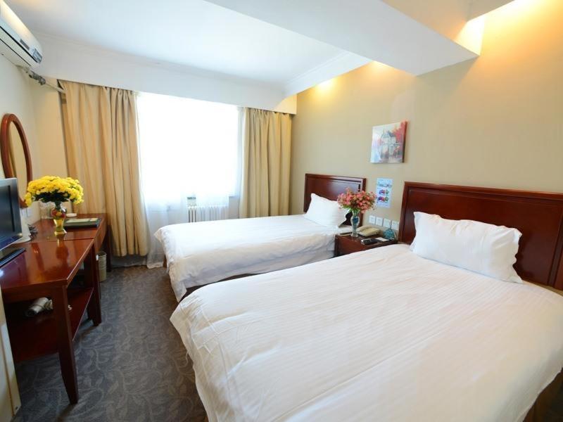Greentree Inn Dalian Airport New District Xinzhaizi Express Hotel Екстериор снимка